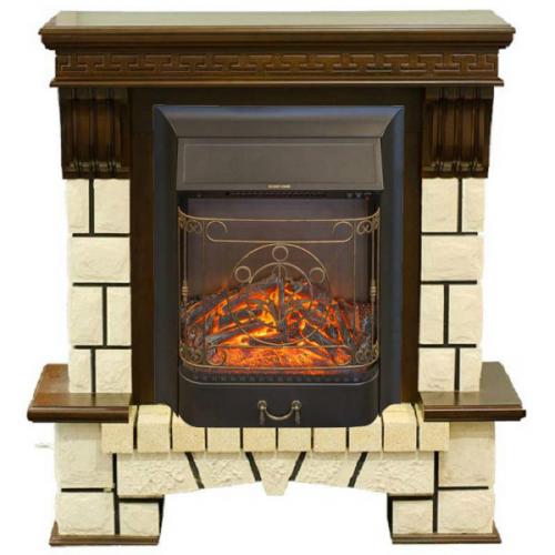 Stone New (античный дуб)+Majestic Lux BL S