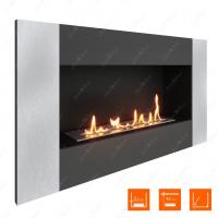 Биокамин SteelHeat GRAND-V 900