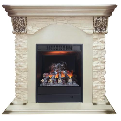 Dublin Lux (белый дуб с патиной)+3D Eugene