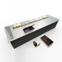 Автоматический биокамин ZeFire M 900 шлифованный с ДУ