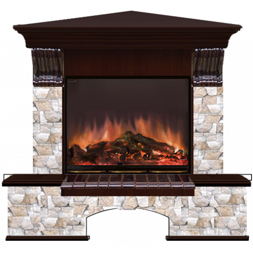 Бостон Арбат угловой (дуб)+Arte 23