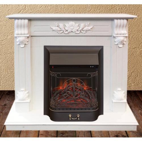 Ottawa (белый дуб)+Majestic Lux BL S