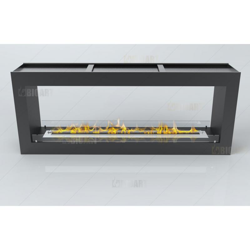 Биокамин BIOART Space c топливным блоком Mount Hay 1000 по цене 201 300 руб.