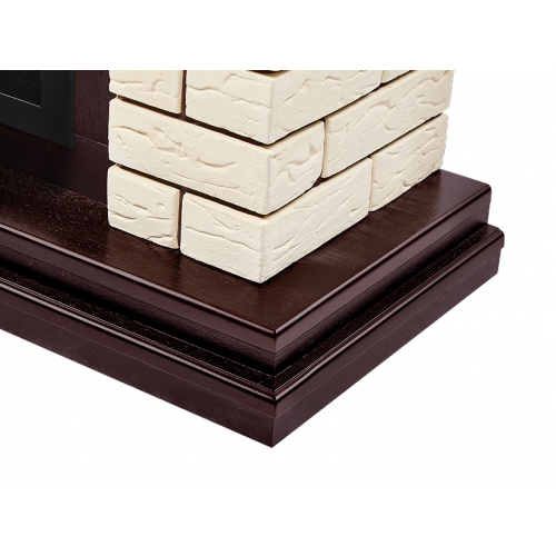 Bricks 30 кирпич бежевый (темный дуб)+EFP/P-3020LS