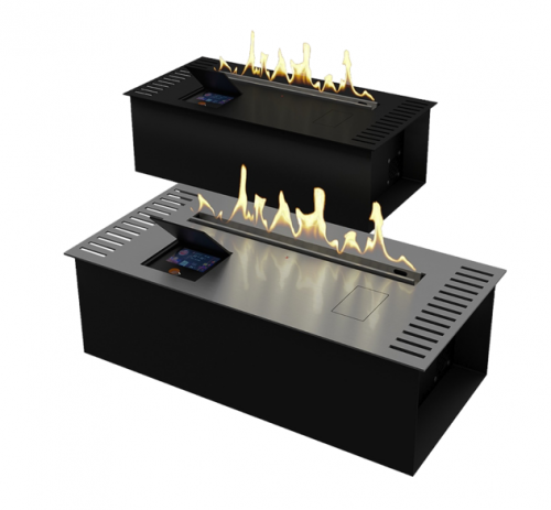 Автоматический биокамин ZeFire M 700