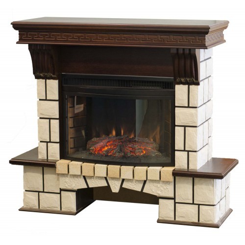 Stone New (античный дуб)+Firespace 25