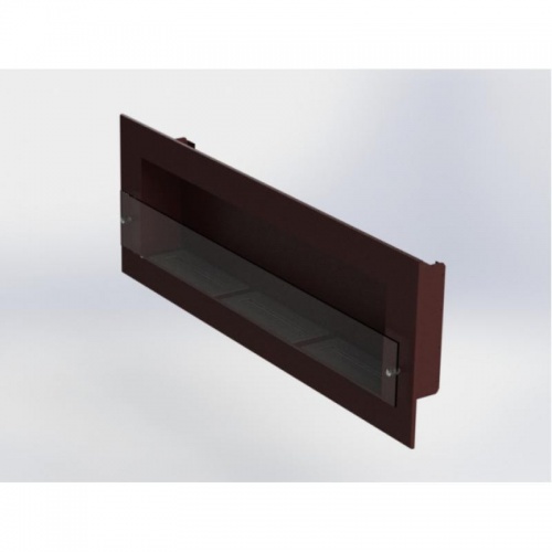 Биокамин Window III Glass burgundy Арома