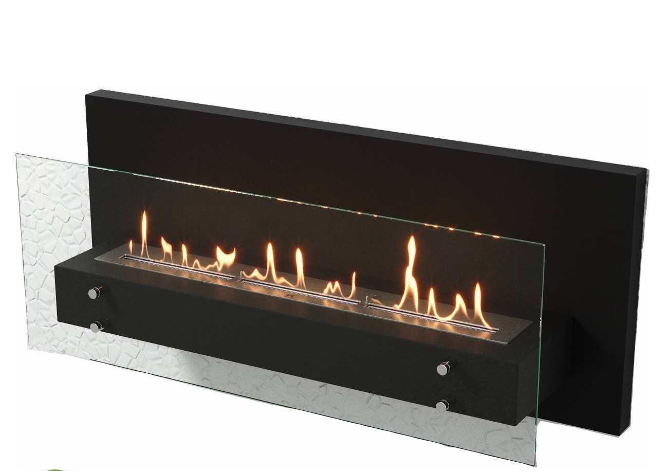 Настенный биокамин Lux Fire "Премьера" 1200 по цене 67 760 руб.