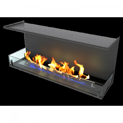 Встраиваемый торцевой очаг ZeFire Standart 1200