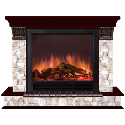 Панорама Арбат Sharm 33 (красное дерево)+Sharm 33 BL