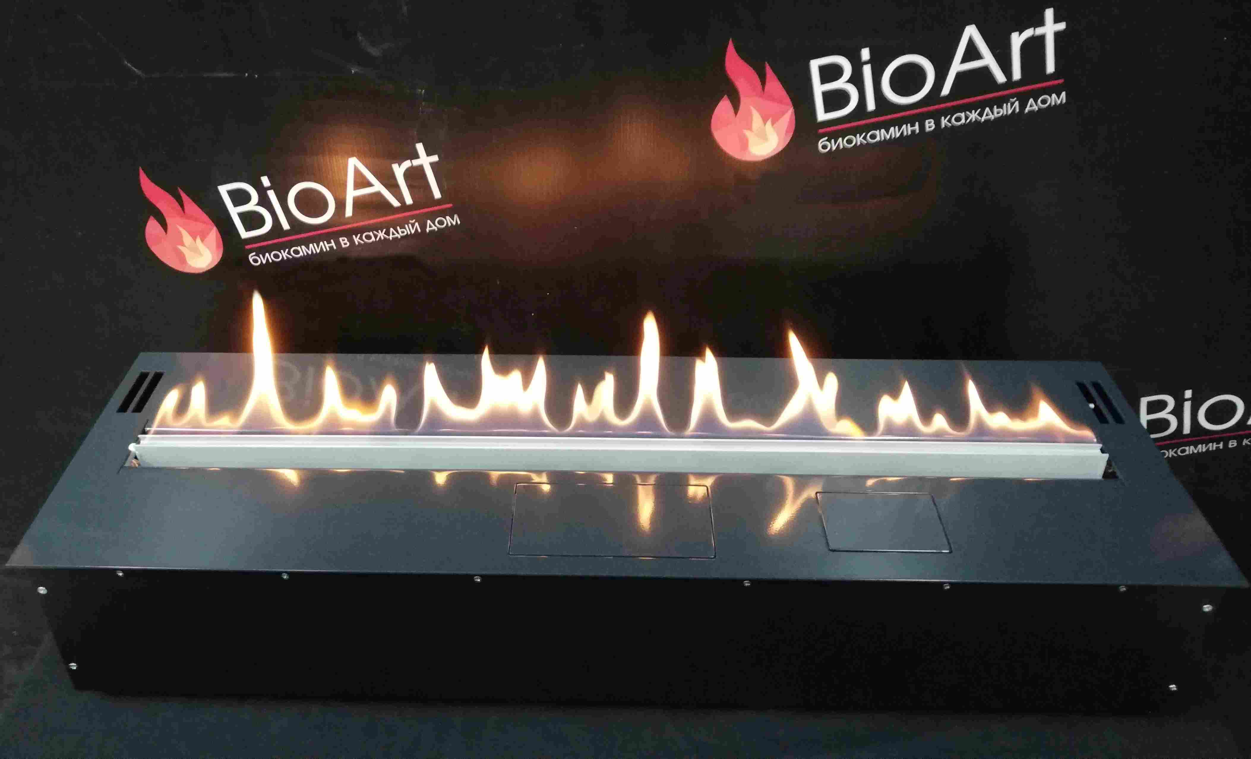 Автоматический топливный блок BioArt Smart Fire A5 1700 мм по цене 607 500 руб.