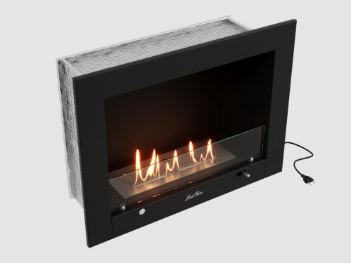 Портальный полуавтоматический биокамин Lux Fire "Фаер Бокс 3 - 33"