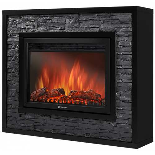 Loft 30 сланец черный (черная эмаль)+EFP/P-3020LS