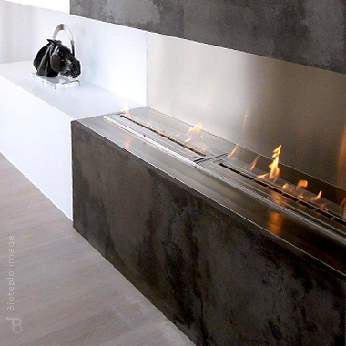 Биокамин Autofire Arch-12