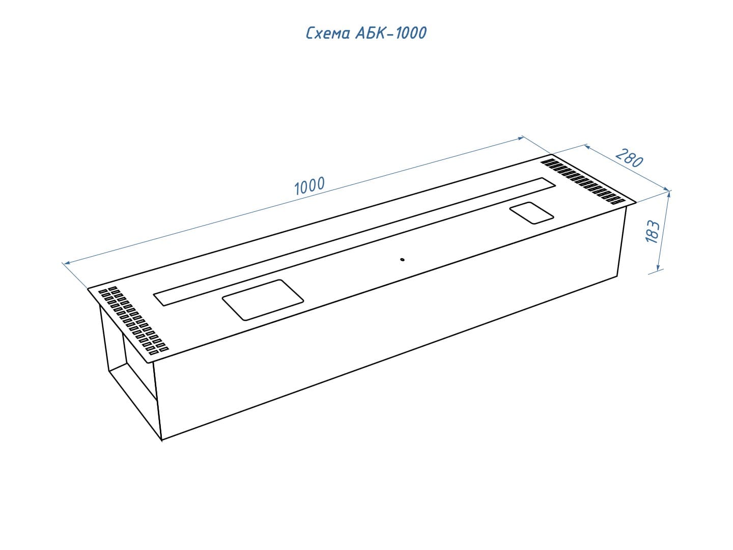 Автоматический биокамин Lux Fire Smart Flame 1000 Black по цене 