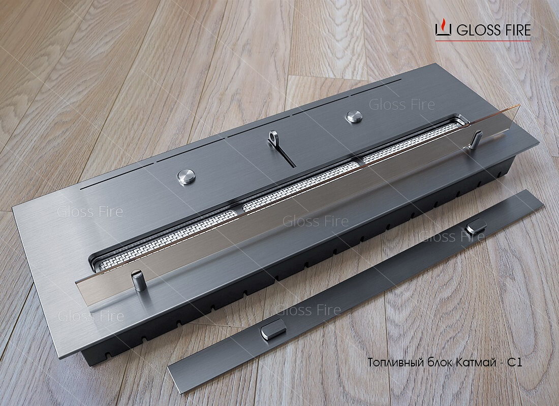 Топливный блок Катмай С1-50 по цене 66 300 руб.