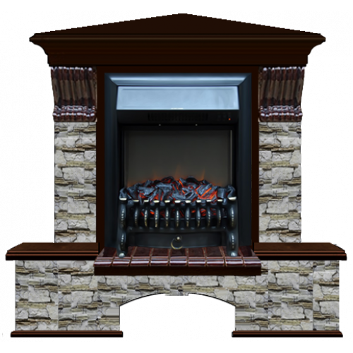 Бостон К Алтай угловой (дуб)+Fobos Black