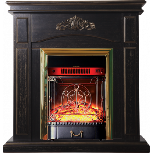 Марго (венге с патиной)+Majestic Brass