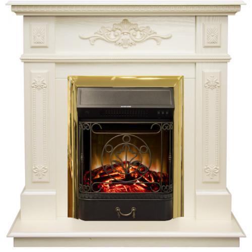 Lilian (белый дуб)+Majestic-S Lux BR