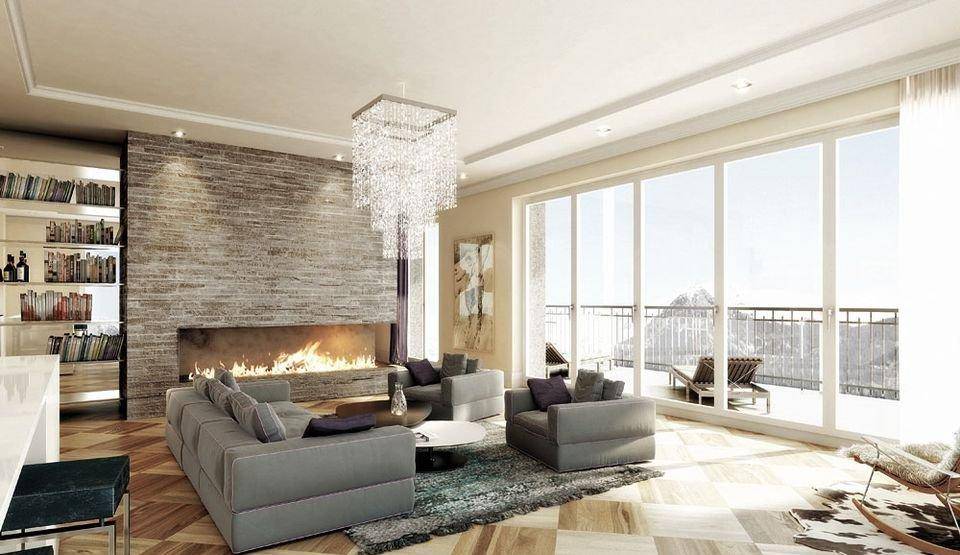 
Газовая топка Vero Design NI G6 H1