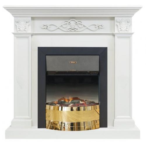 Verona (белый дуб)+Geneva Log