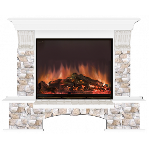 Бостон Арбат (белый)+Arte 28