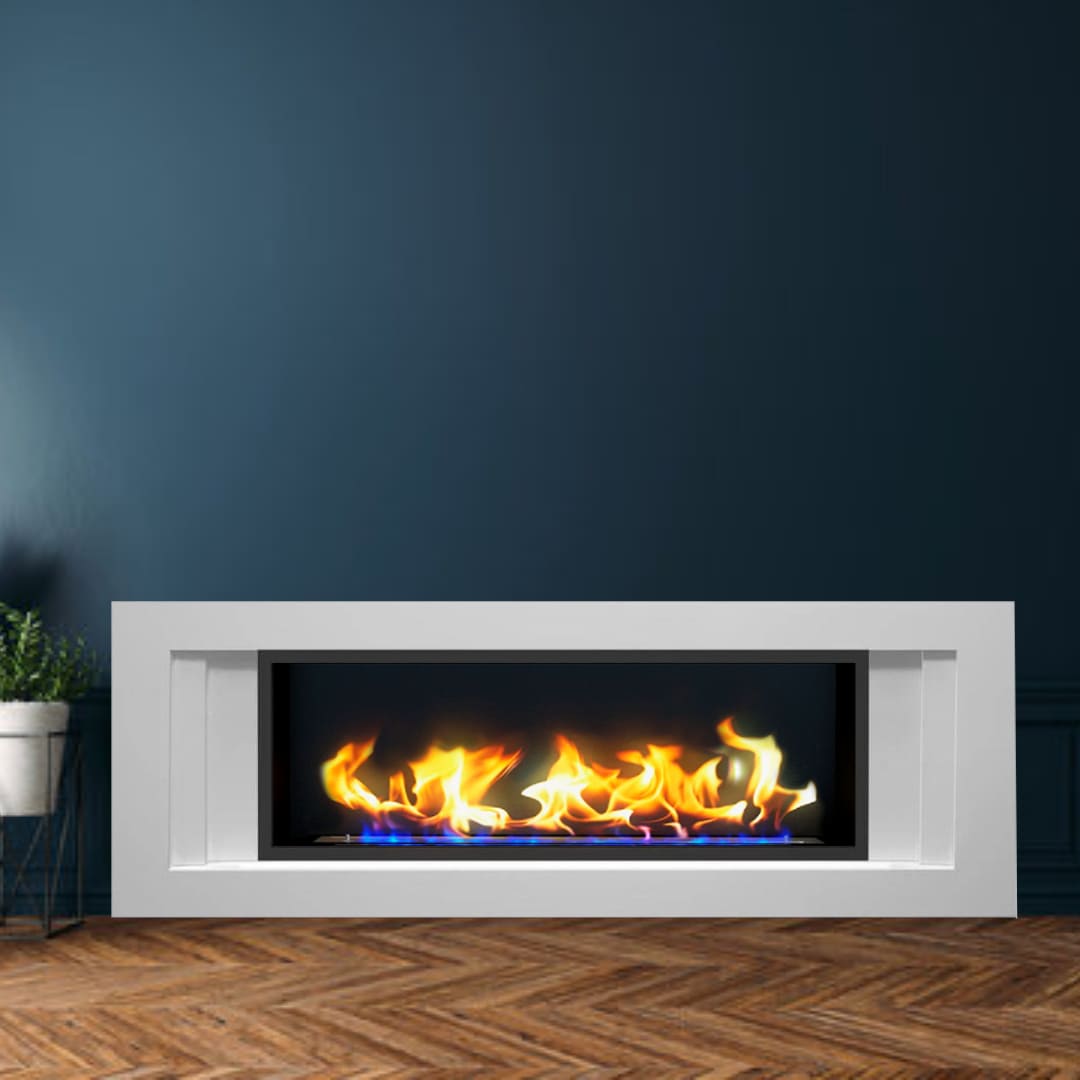 Биокамин в линейном портале "Русский огонь" Лайн по цене 92 800 руб.