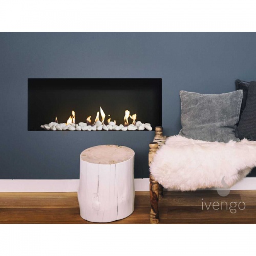 Биокамин IVENGO SLIM 3300х500