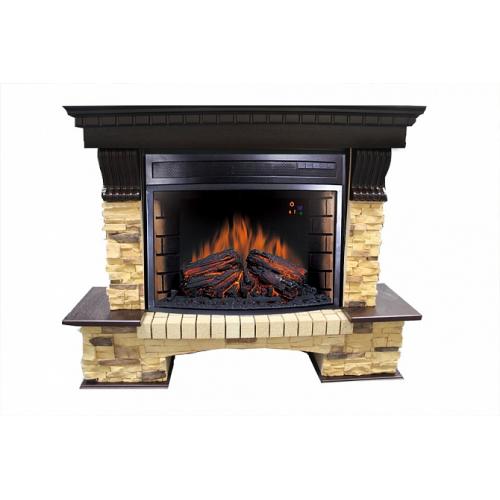 Pierre Luxe сланец (темный дуб)+Dioramic 25 FX