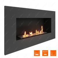 Биокамин SteelHeat GRAND 900