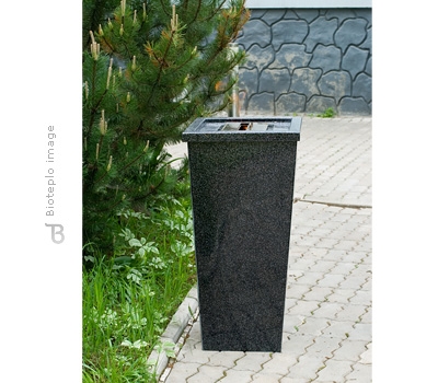 Биокамин Bioteplo Flam Box большой по цене 56 222 руб.