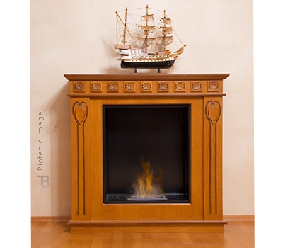 Биокамин Bioteplo Нарцисс по цене 89 000 руб.