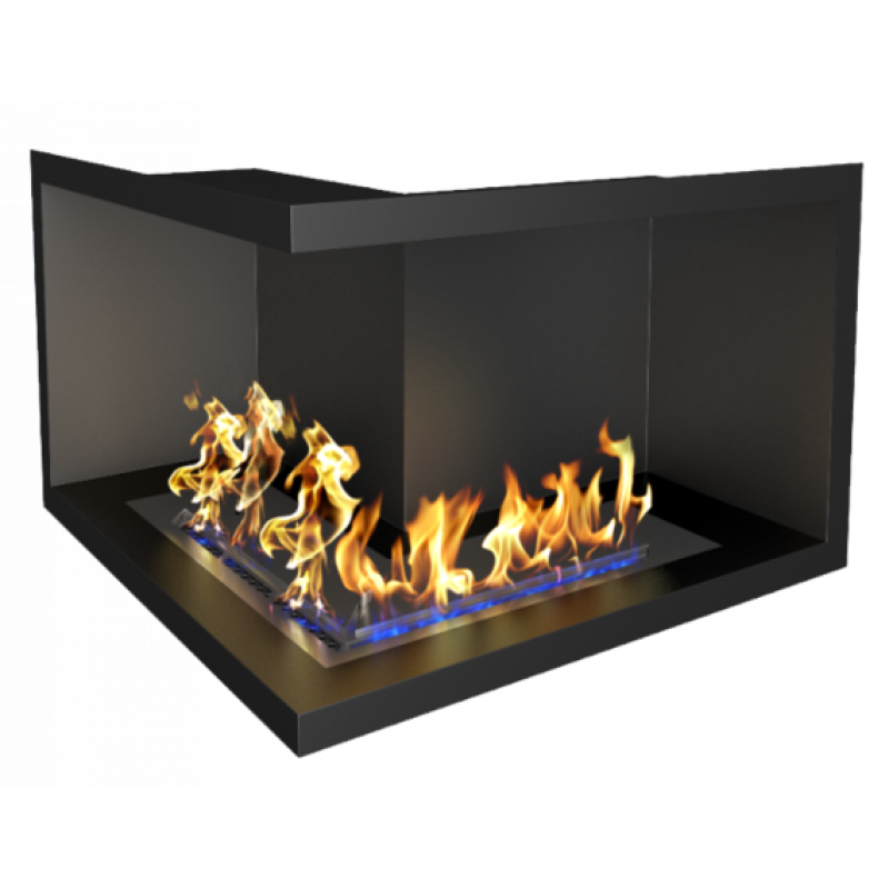 Встраиваемый ZeFire Standart для угловой стены 700 по цене 105 000 руб.