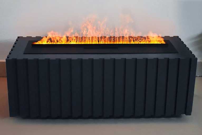 Электрокамин Custom с очагом Schones Feuer 3D FireLine 1000