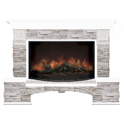 Бостон Мисхор 86 (белый)+Rondo S86