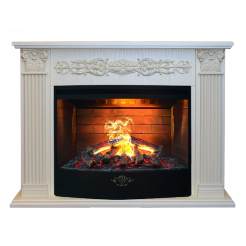 Milton (белый дуб)+3D Firestar 33