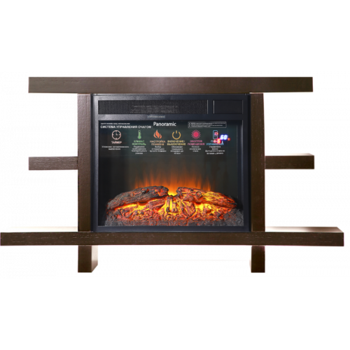 Makkini (темный орех)+Foton 23 LED FX