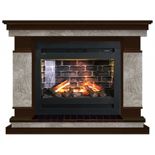 Лорд марсель (темный дуб)+Rumba 3D