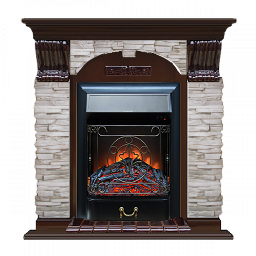 Арочный Мисхор (дуб)+Majestic Black