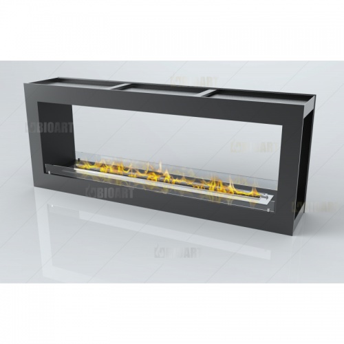 Биокамин BIOART Space c топливным блоком Mount Hay 950х2