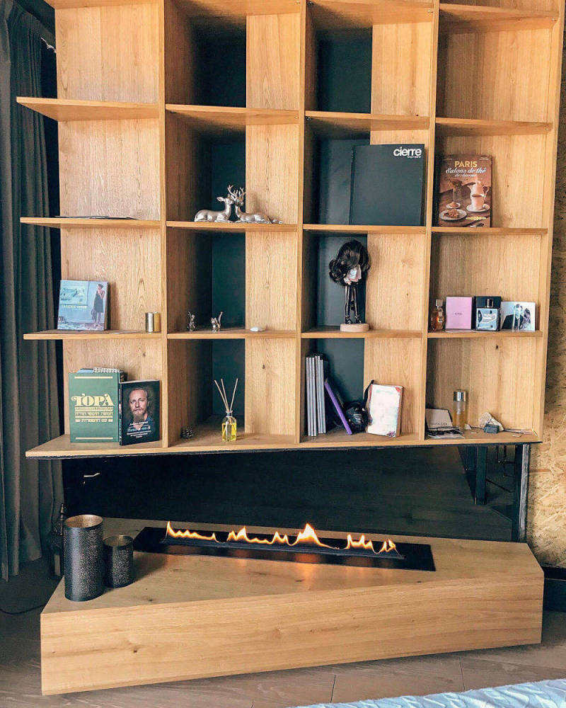 Автоматический биокамин 700 Standart по цене 173 166 руб.