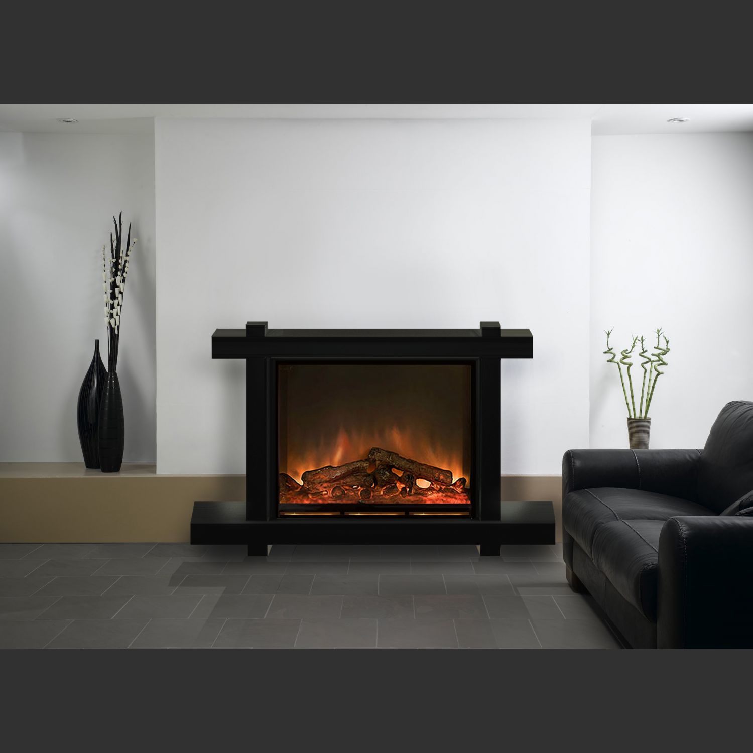 Электрокамин «Капри Delux A28»