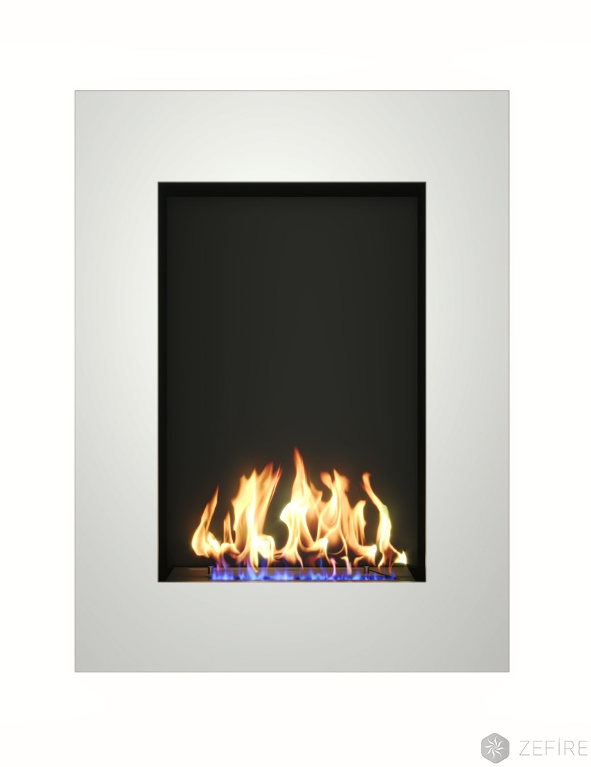Настенный биокамин ZeFire IDEAL по цене 44 800 руб.
