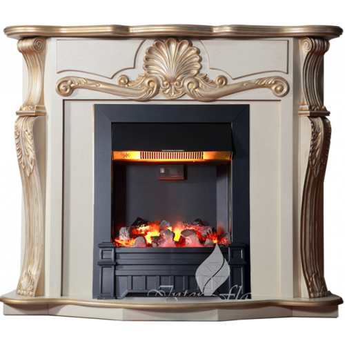 Грация (бежевый с золотой патиной)+Триумф мини