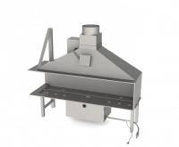 
Газовая топка Vero Design NI G6 H1