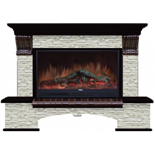 Бостон Грот однотонный 86 (венге)+Premier S86