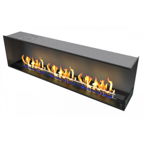 Встраиваемый угловой очаг ZeFire Standart 2000