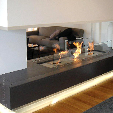 Биокамин Autofire Arch-26