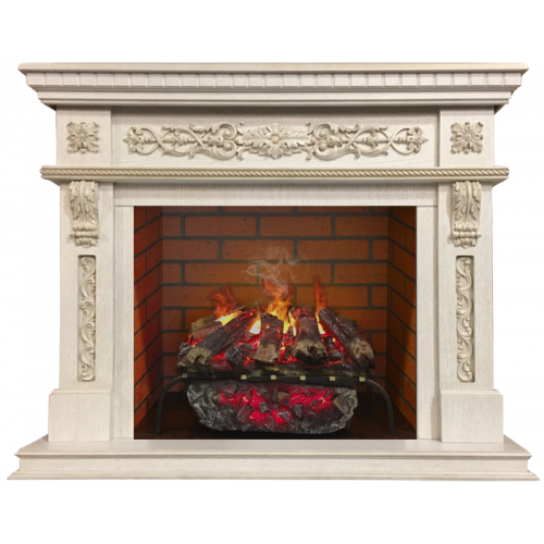 Estella 26 (белый дуб)+3D Silva Log 26