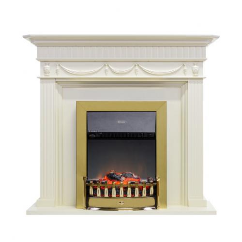 Corfu (слоновая кость)+Lydon Brass